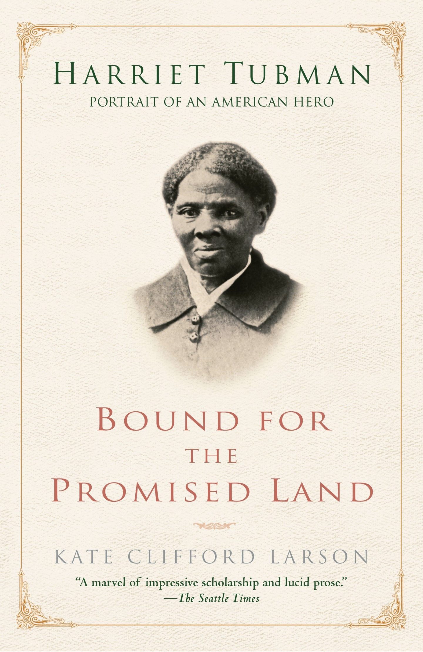 biography harriet tubman books