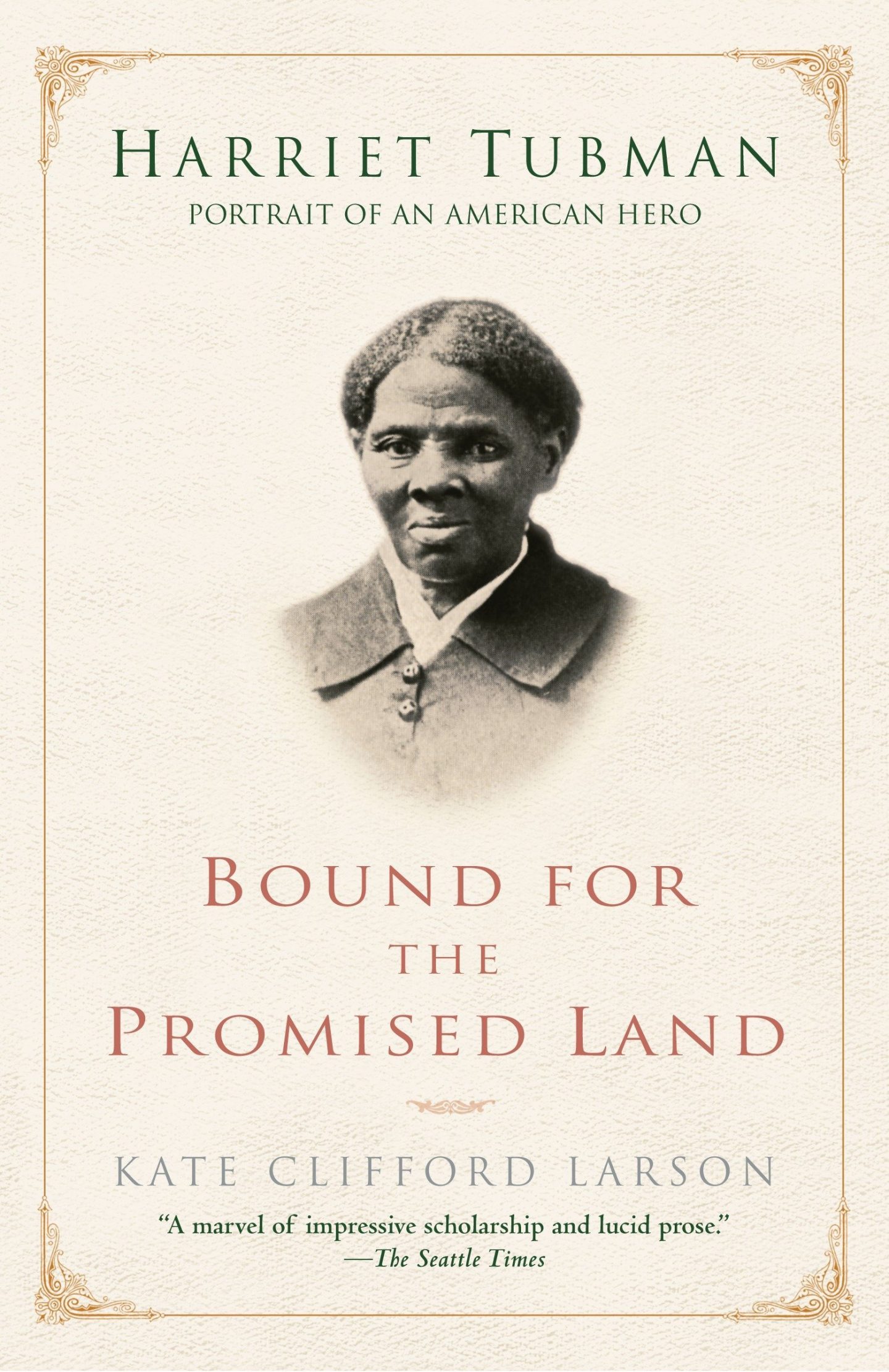 harriet tubman autobiography