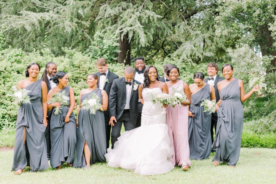 South Carolina Wedding with Classic Style