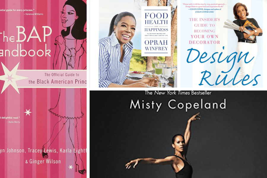 4 African American Lifestyle Books You Must Add To Your Collection