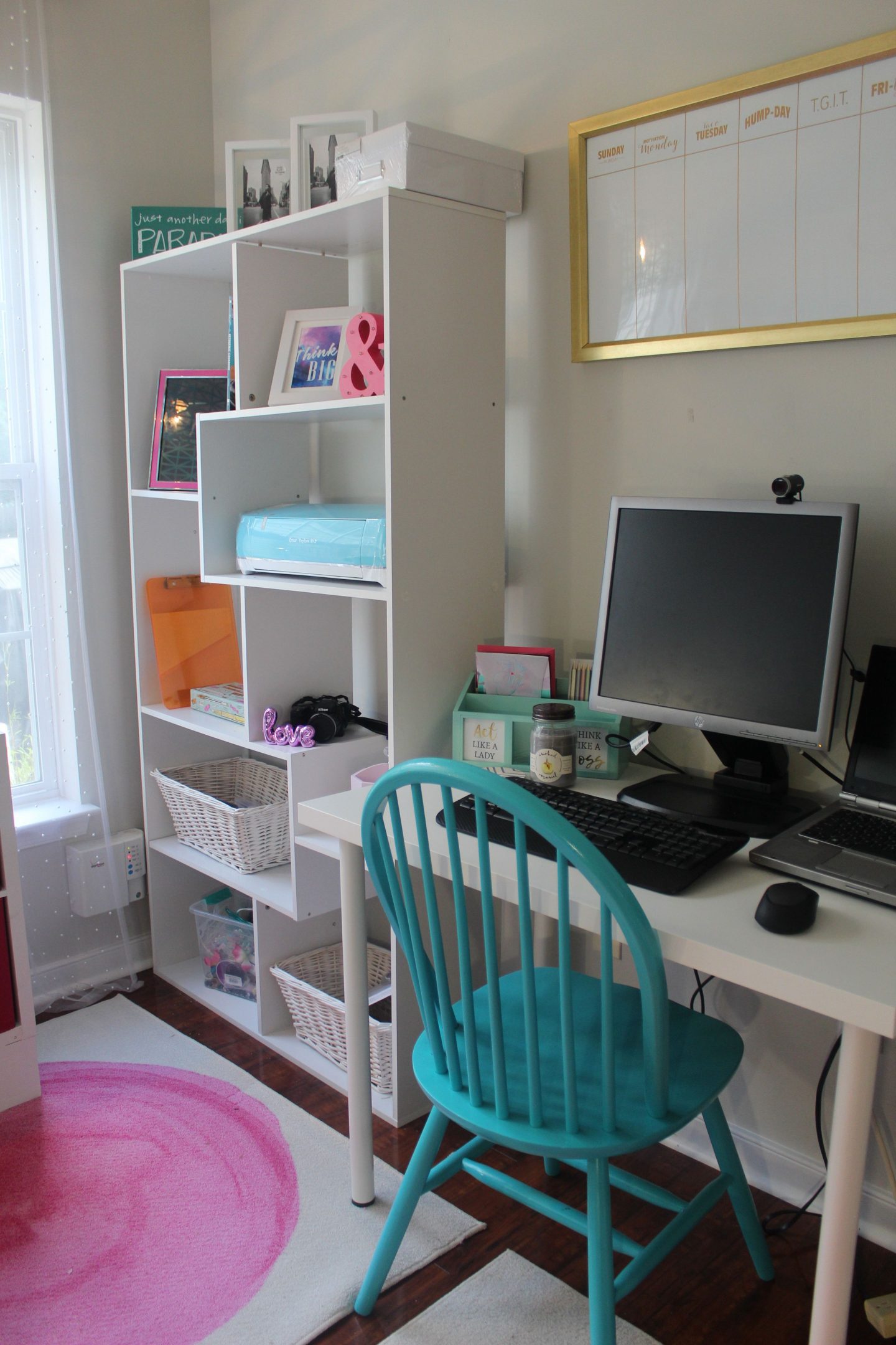 Tips for Designing a Craft Room from an Interior Designer - BSB MEDIA LLC