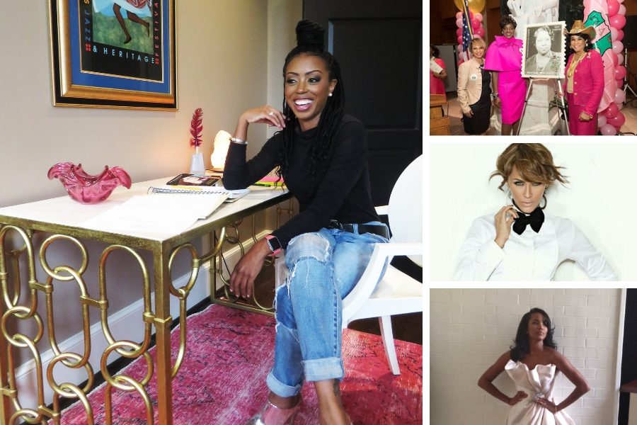 Southern Fashion Inspiration from a Texas Style Maven and HBCU Alum