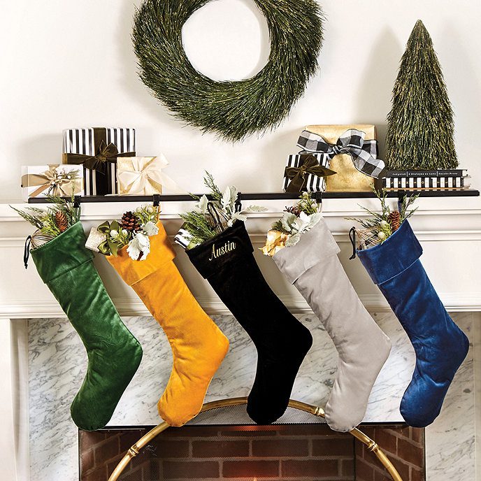 Traditional Holiday Stockings You Must Add to Your Home
