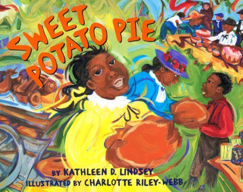 Holiday Inspiration: Black Thanksgiving Books for Kids