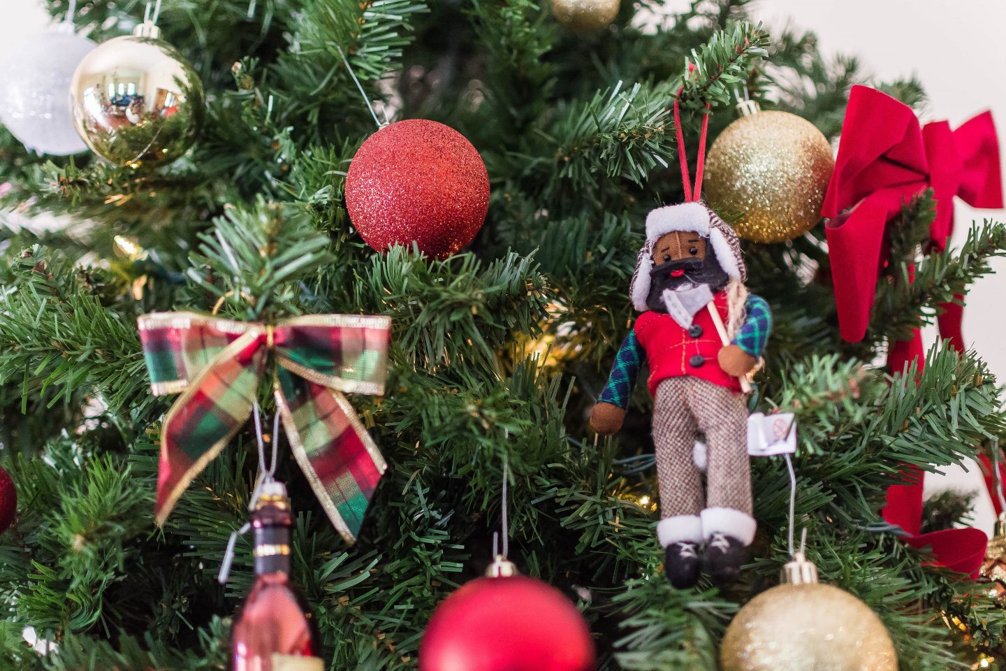 Holiday Style: African American Ornaments We Love! - Black