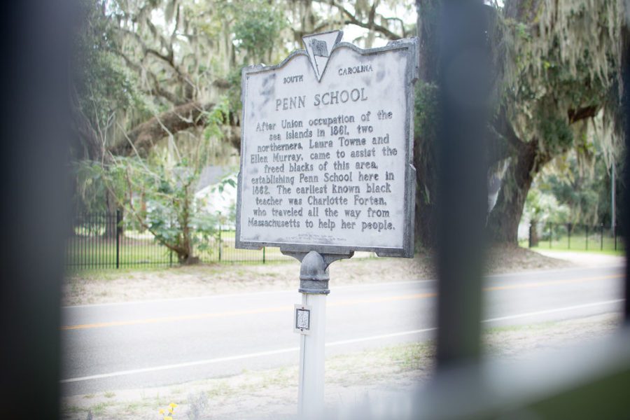 Gullah Heritage Sites: Penn Center in Beaufort, SC