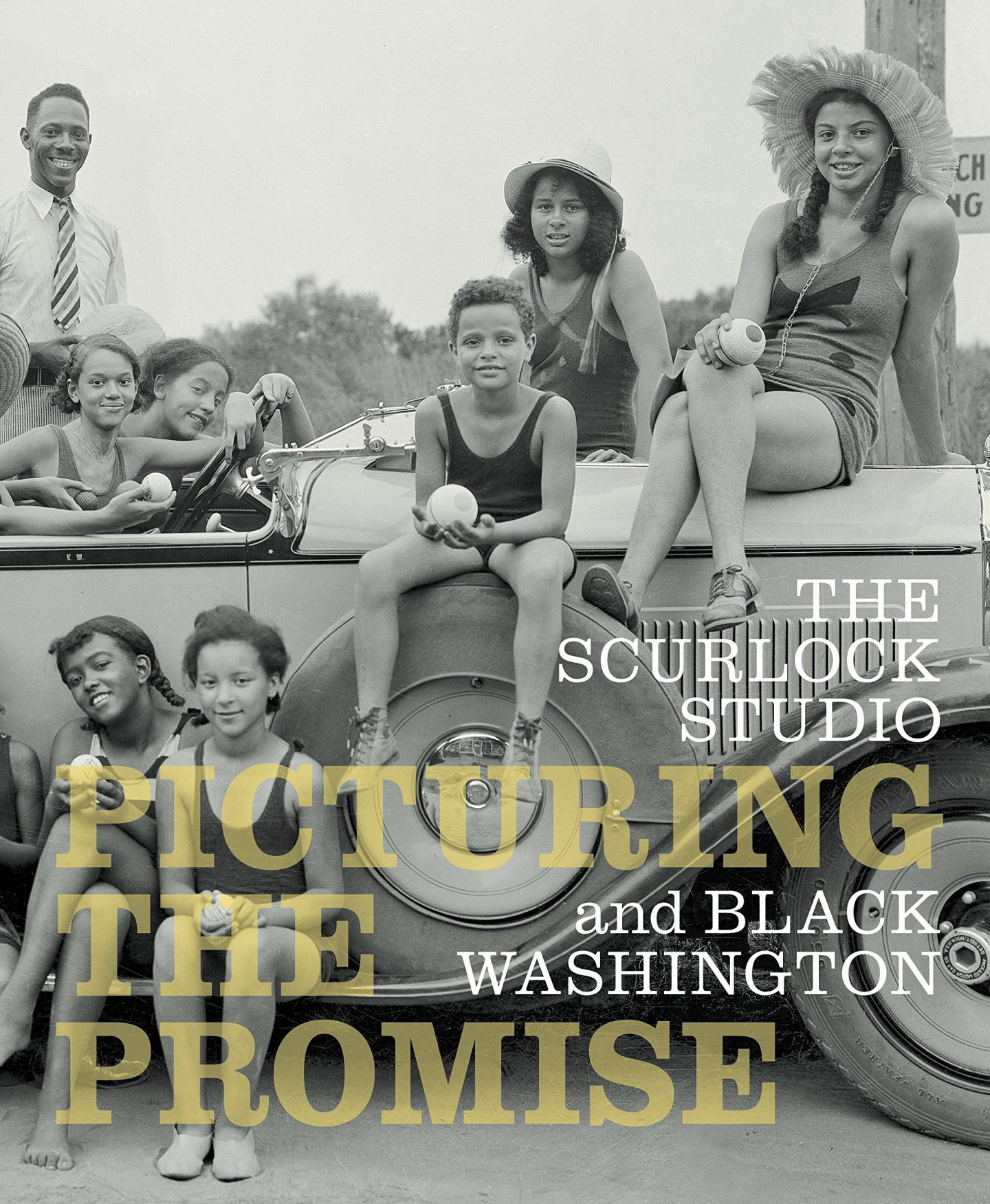 Chocolate City: African American Photo Books of Washington, DC