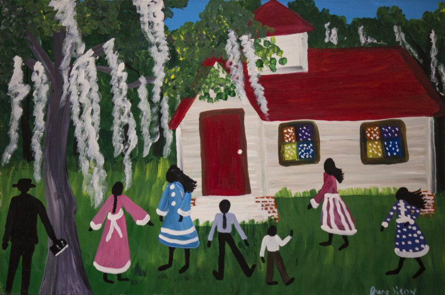 Black Exhibit Spotlight: The Legacy of the Gullah Geechee