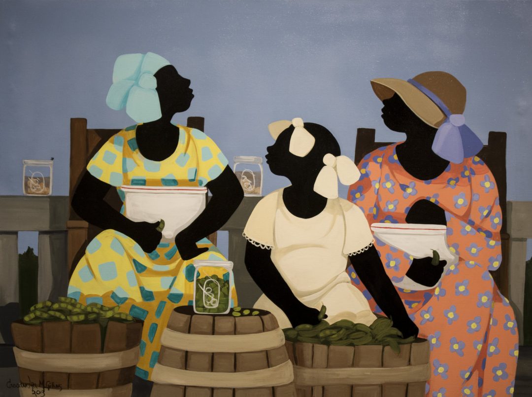 Black Exhibit Spotlight: The Legacy of the Gullah Geechee - BSB MEDIA LLC