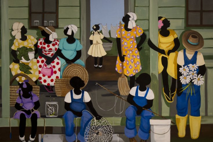 Black Exhibit Spotlight: The Legacy of the Gullah Geechee - BSB MEDIA LLC