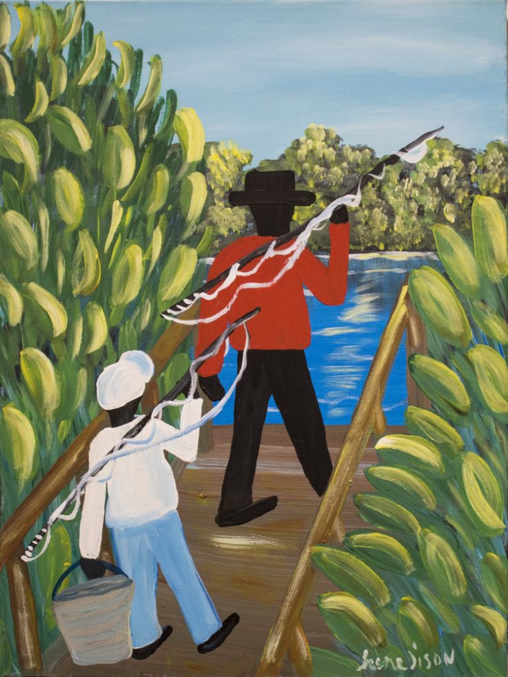 Black Exhibit Spotlight: The Legacy of the Gullah Geechee - BSB MEDIA LLC