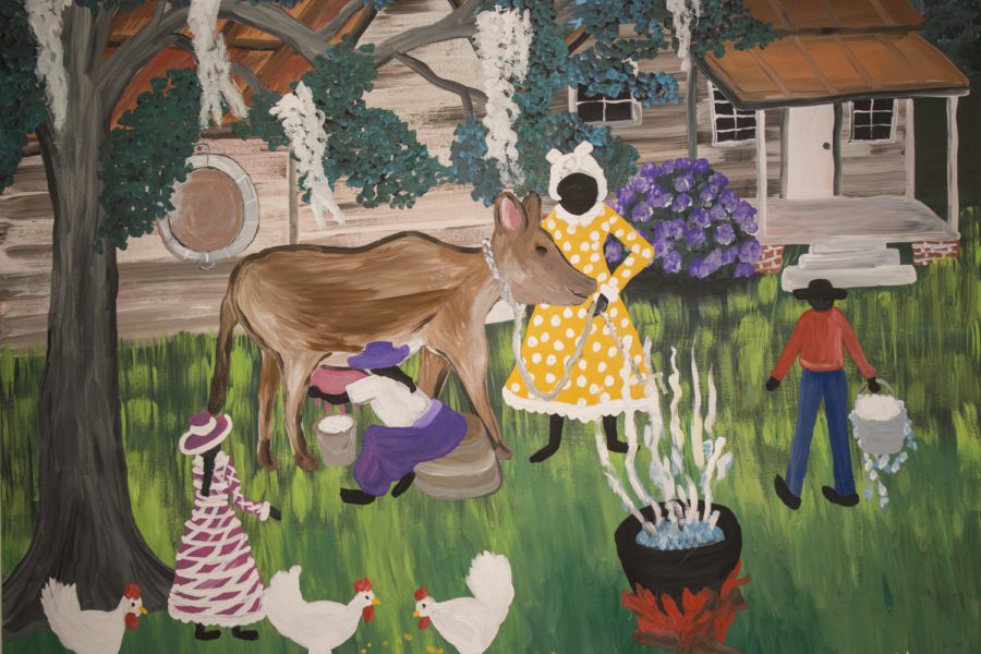 Black Exhibit Spotlight: The Legacy of the Gullah Geechee - BSB MEDIA LLC
