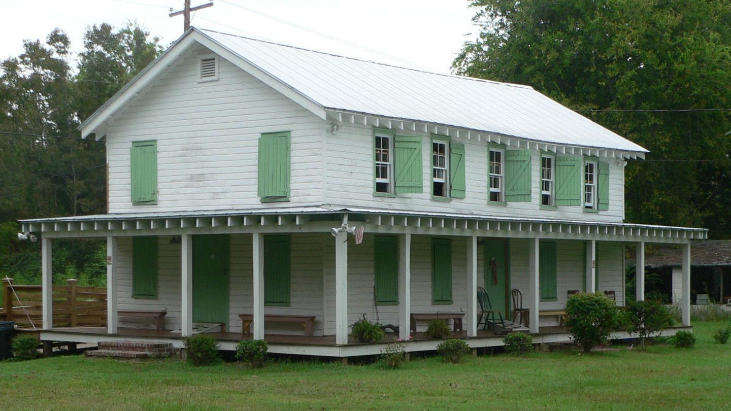 5 Historic Gullah Homes to Visit