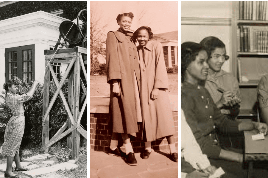 HBCU Spotlight: Belles of Bennett College from the Past