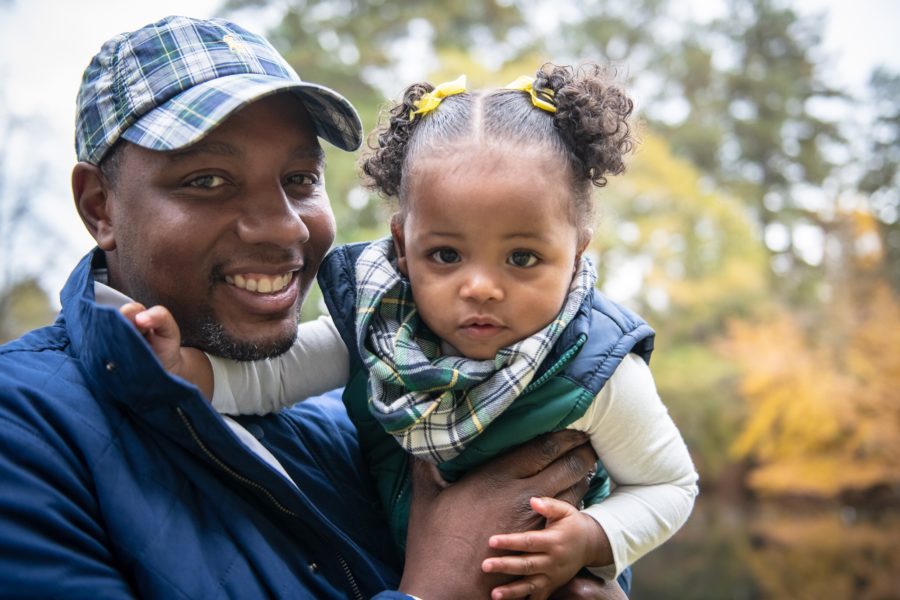 Daddy's Girl: Father Daughter Holiday Photos We Love