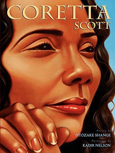 Coffee Table Inspiration: Books on Coretta Scott King