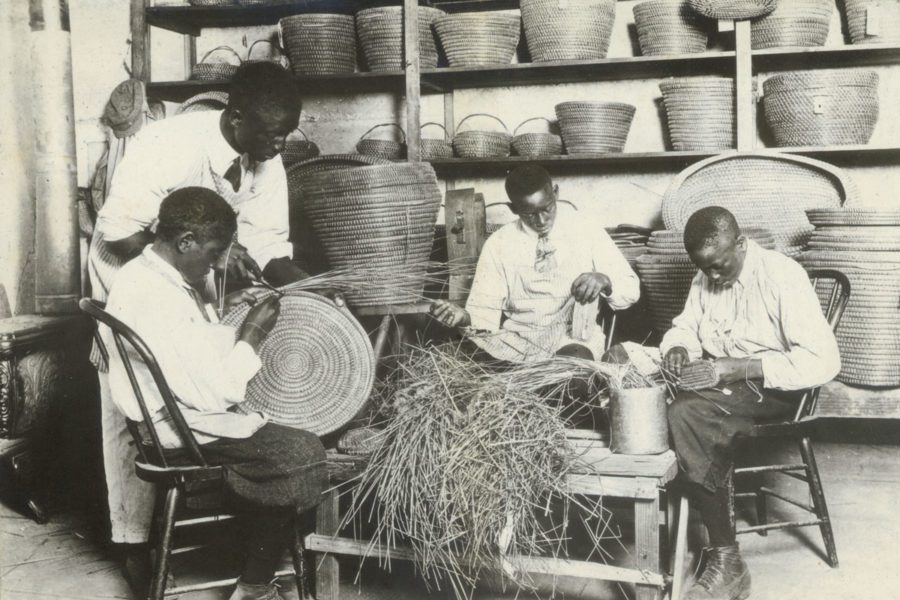 Southern Design History: Books on African American Artisans of the Past and Present