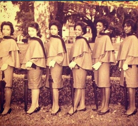Vintage Images of Delta Sigma Theta We Adore