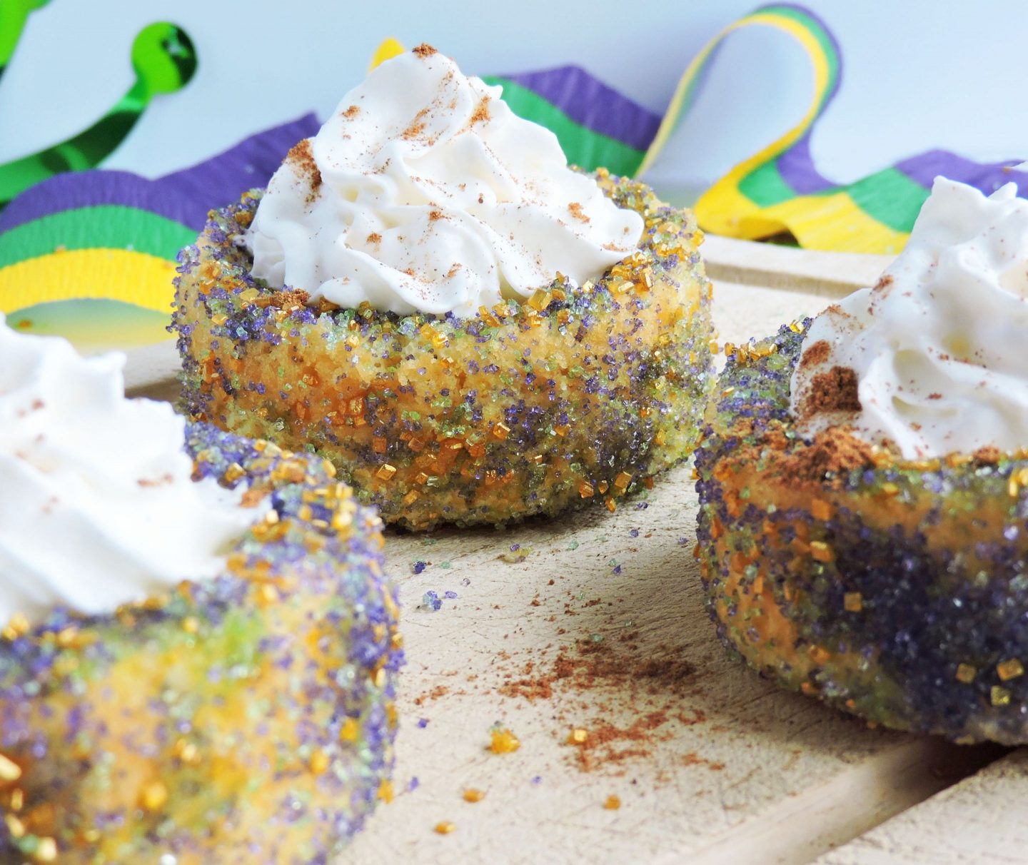 3 Delicious & Healthy Alternatives Inspired by King Cake