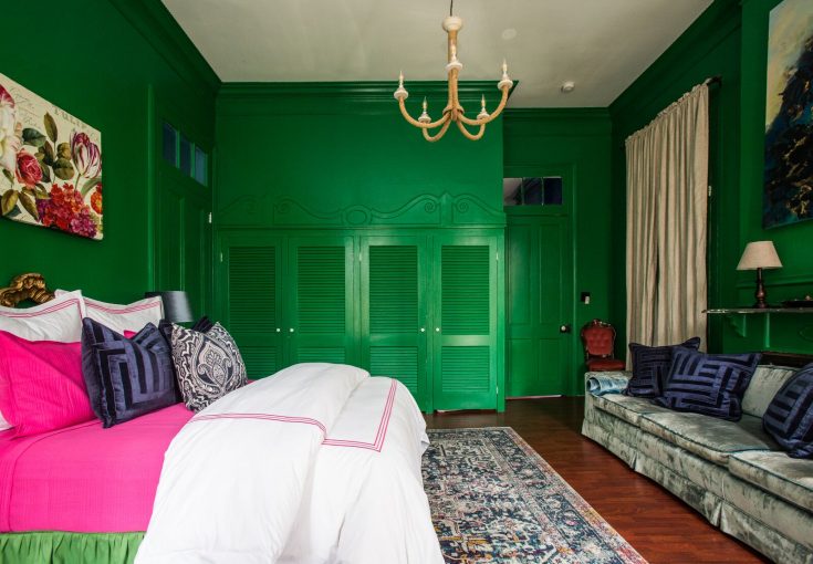 From Rocket Science to Interior Design Baton Rouge Roots and Bold