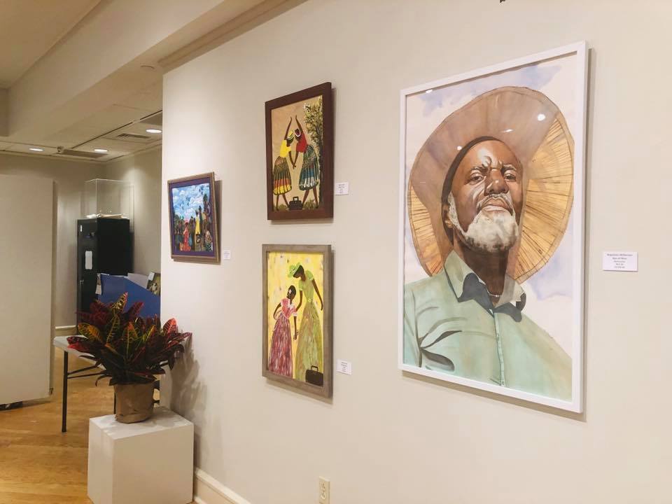 Gullah Celebration: Exhibit of The Great Migration