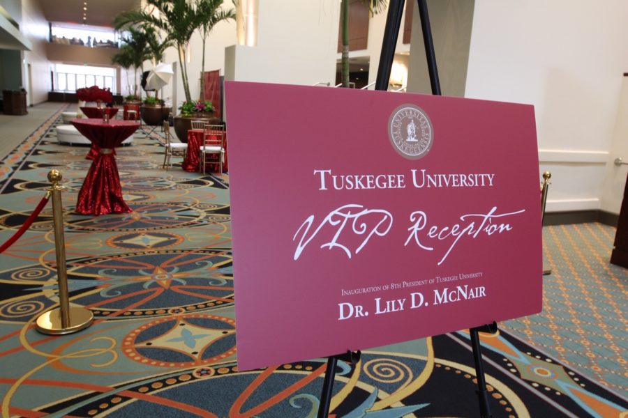 HBCU Gala Inspiration: Tuskegee University Inauguration of Dr. Lily D. McNair