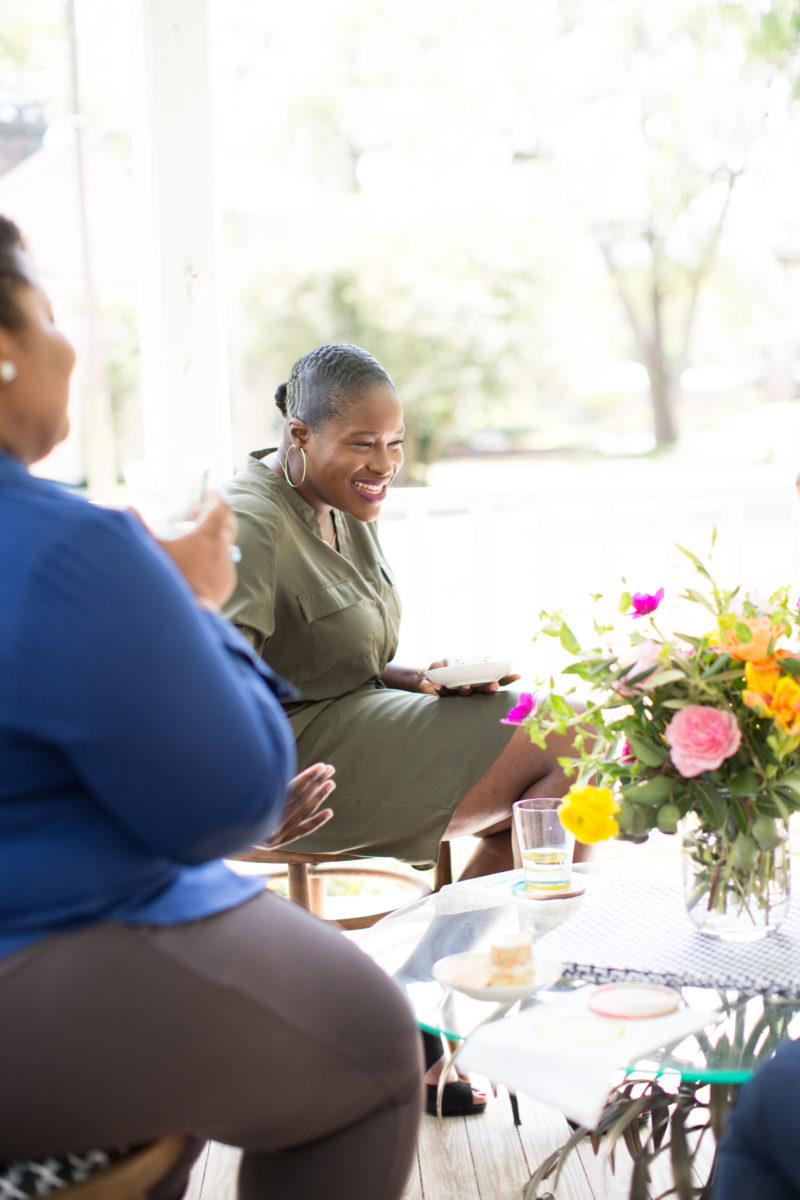Southern Entertaining: Front Porch Party Inspiration