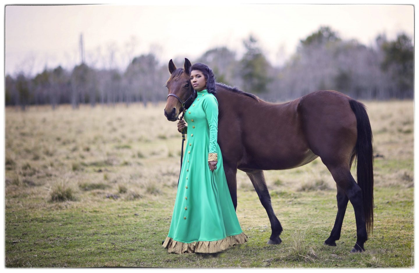 6 Facts on African American Horseback Riding