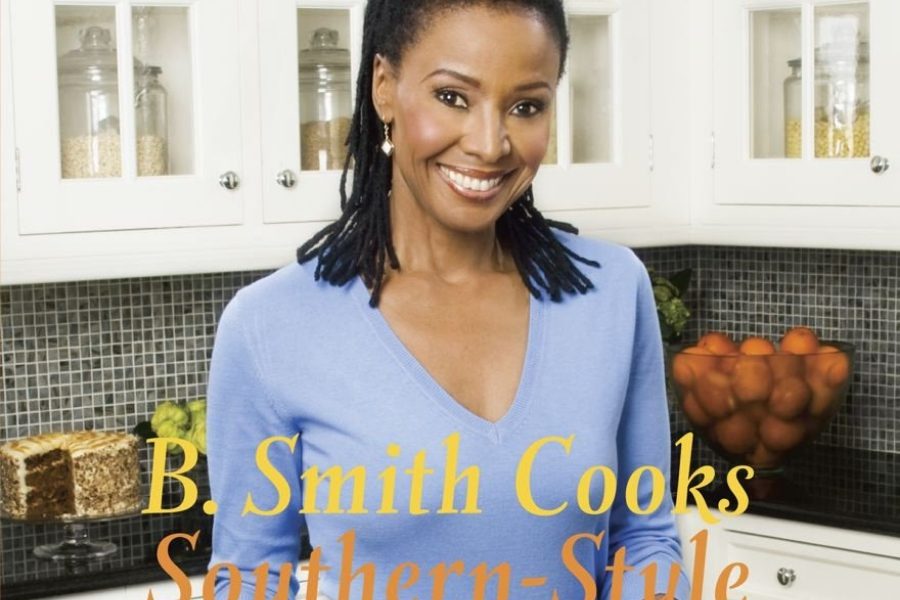 B. Smith Books to Add Your Coffee Table
