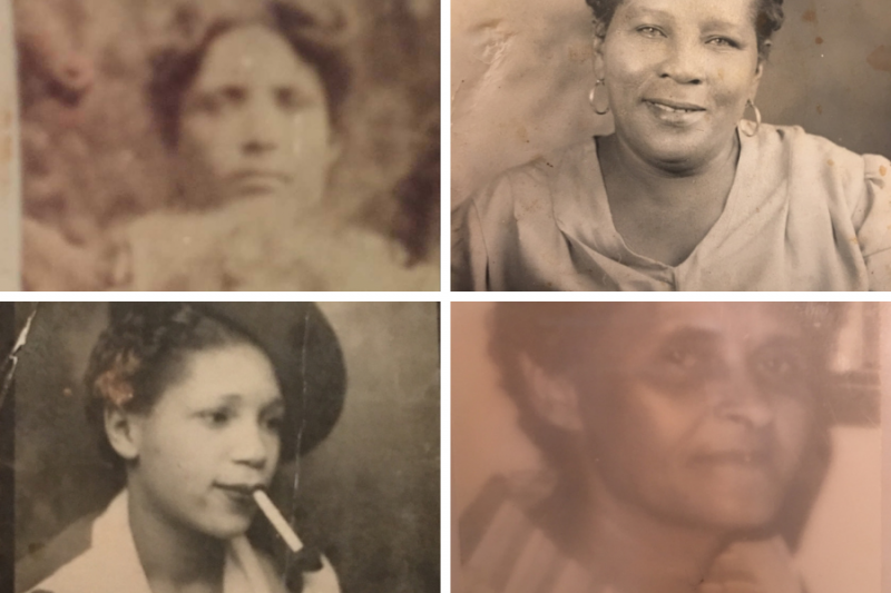 A Grandmother's Love: 3 Things I Learned from My Southern Grandmothers