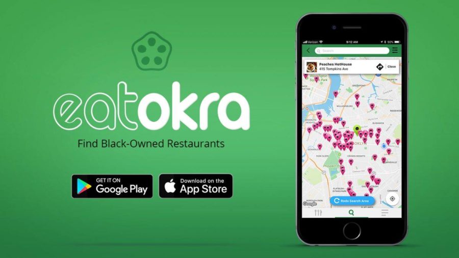 Find Black Restaurants Anywhere Using the eatOkra App