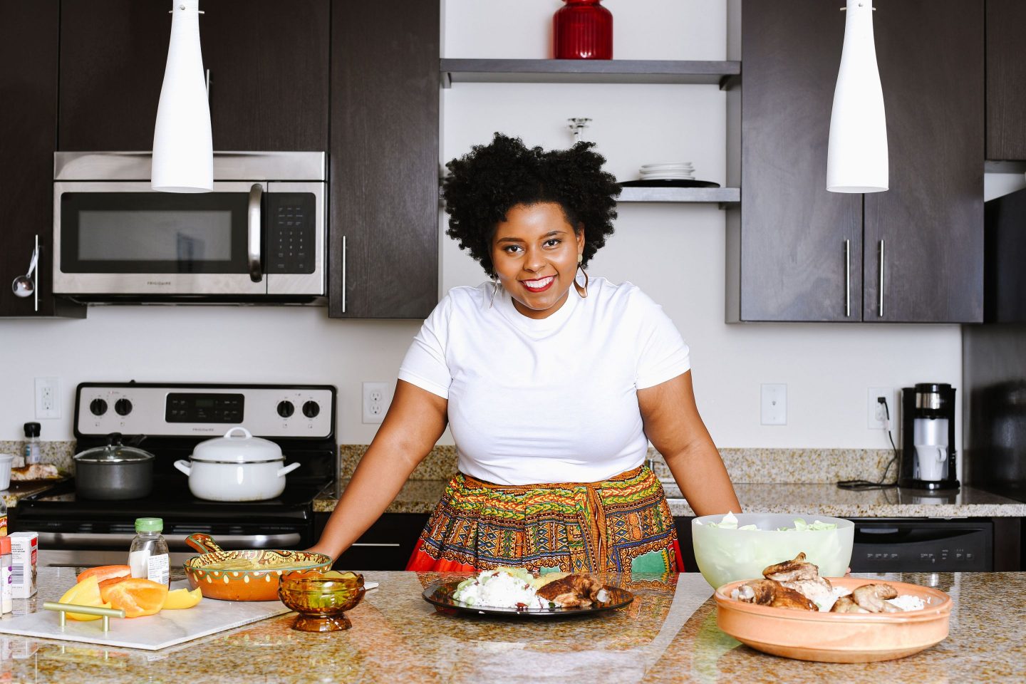 North Carolina Chef Gives 3 Tips for Making Cooking at Home Easier
