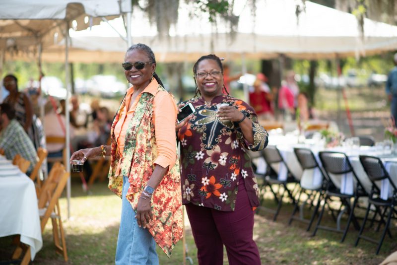 Coastal Georgia Black Owned Family  Farm Hosts Dinner With Award Winning Chefs
