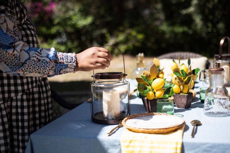 How to Host an Easter Brunch Outdoors