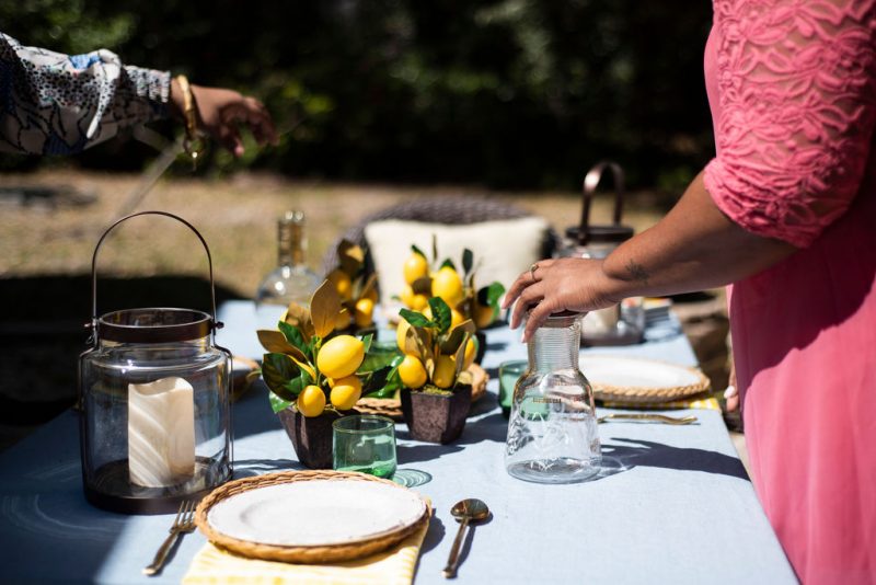 How to Host an Easter Brunch Outdoors - BSB MEDIA LLC