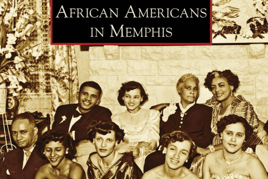 5 Books About  Memphis Black History