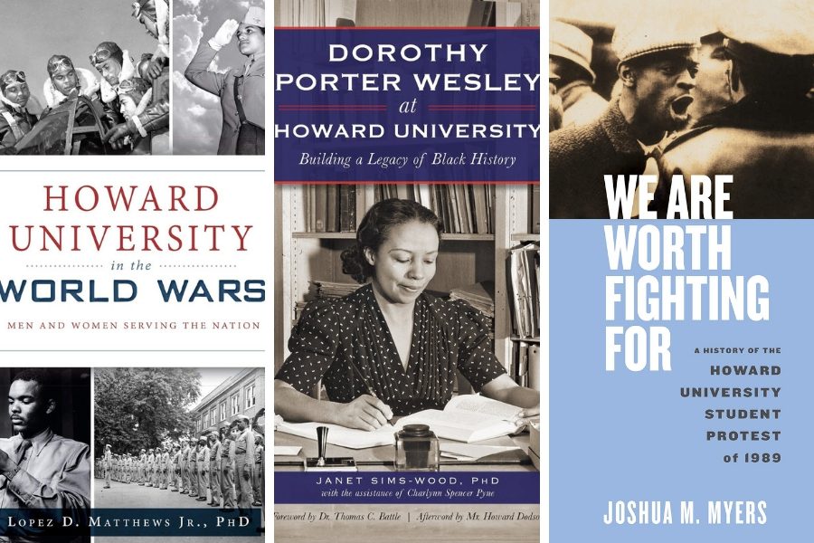 Howard University Books To Add To Your Coffee Table