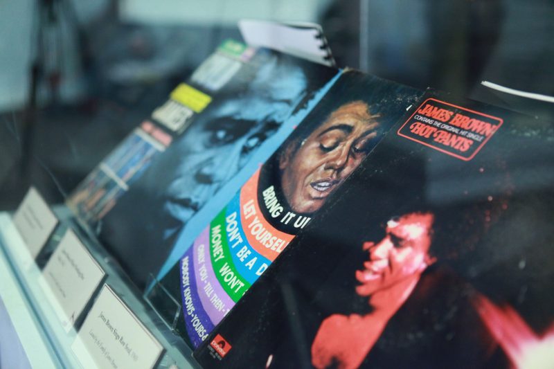 “Get on the Good Foot” in Augusta, GA. – Celebration of James Brown’s Birthday (May 3rd)