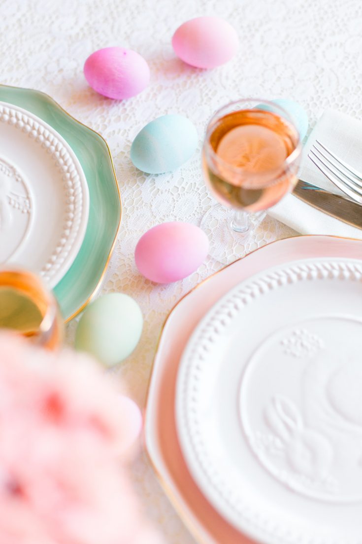 Easy Entertaining: Easter Brunch Inspiration for Two - BSB MEDIA LLC