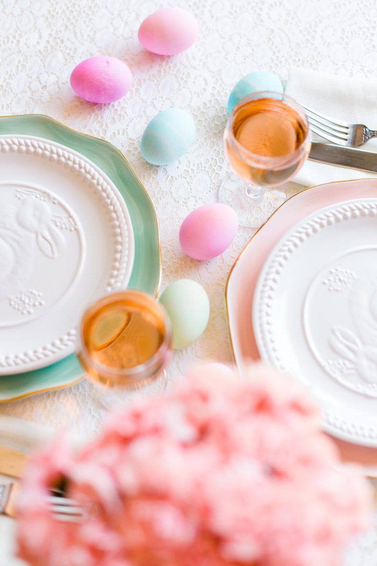 Easy Entertaining: Easter Brunch Inspiration for Two - BSB MEDIA LLC