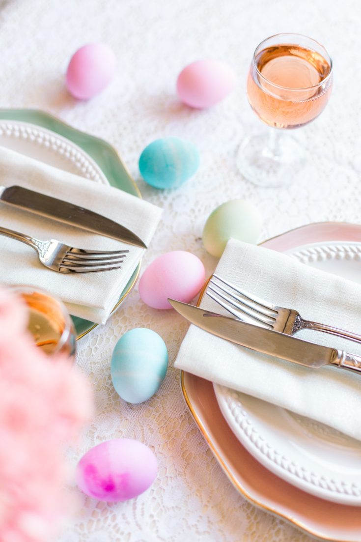 Easy Entertaining: Easter Brunch Inspiration for Two - BSB MEDIA LLC