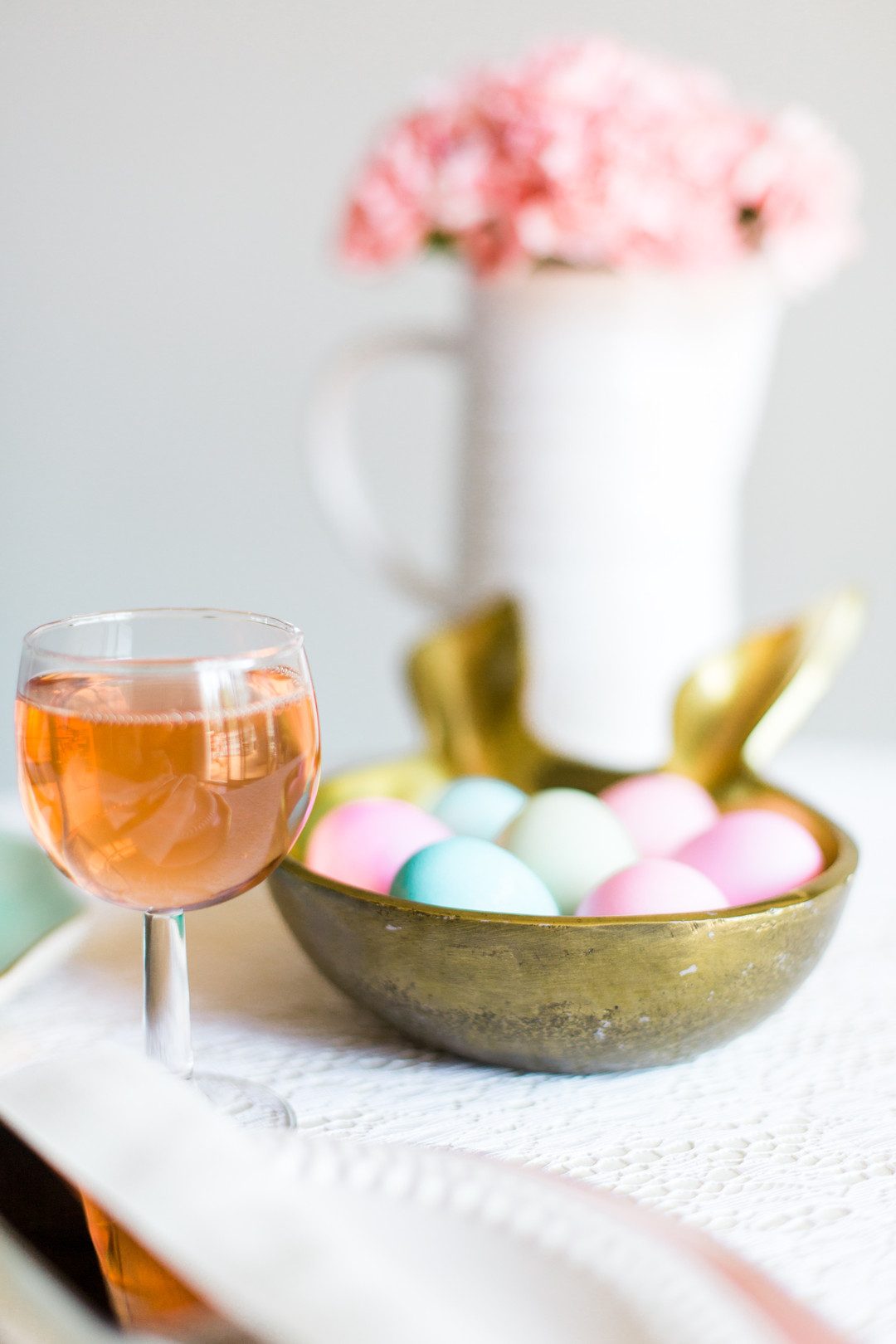 Easy Entertaining: Easter Brunch Inspiration for Two - BSB MEDIA LLC