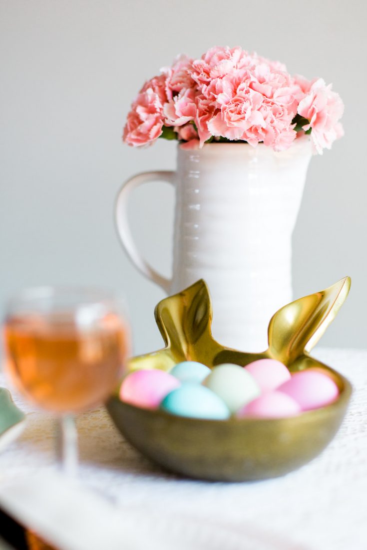 Easy Entertaining: Easter Brunch Inspiration for Two - BSB MEDIA LLC
