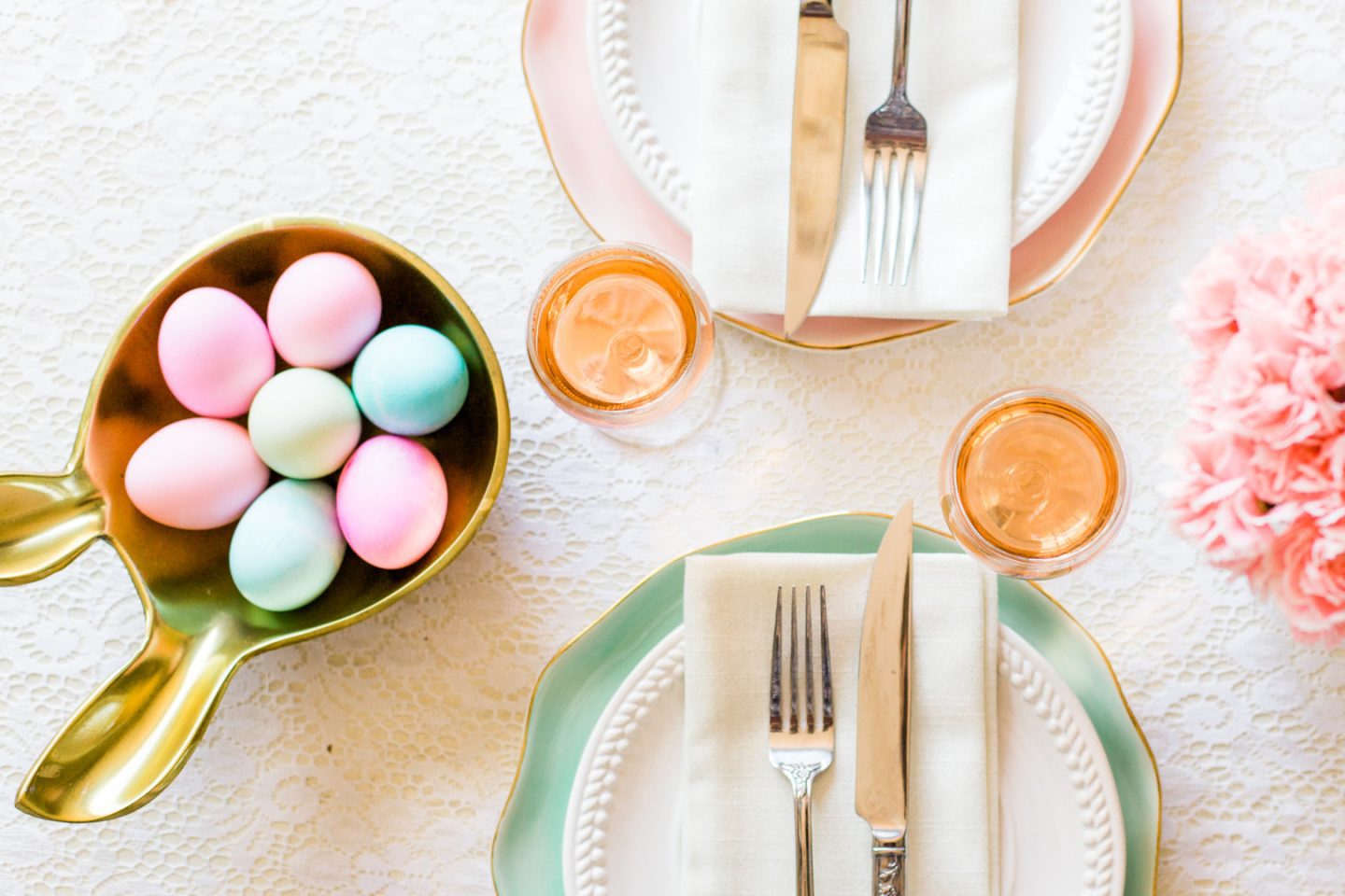 Easy Entertaining: Easter Brunch Inspiration for Two