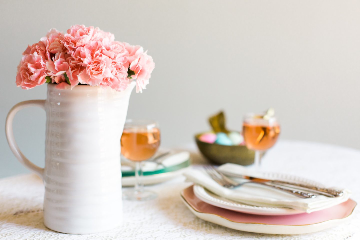Easy Entertaining: Easter Brunch Inspiration for Two - BSB MEDIA LLC
