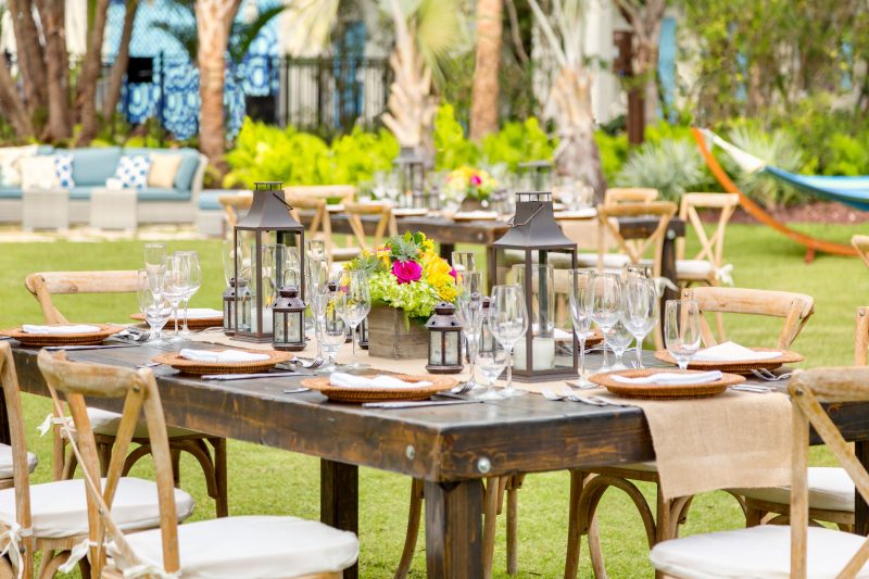 Coastal Party Inspiration: How to Host a Key West Style Party