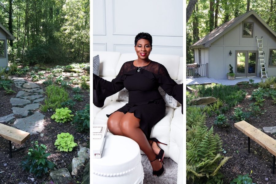 African American Landscape Architect Gives 3 Tips to Working With An Expert to Upgrade Your Yard