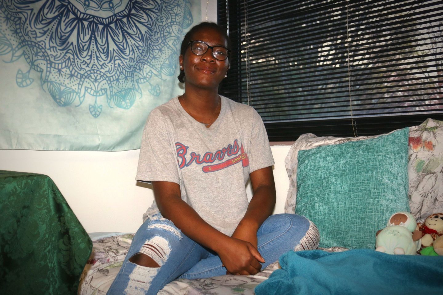 HBCU Dorm Tour: Spelman College Student’s Black Art Collection