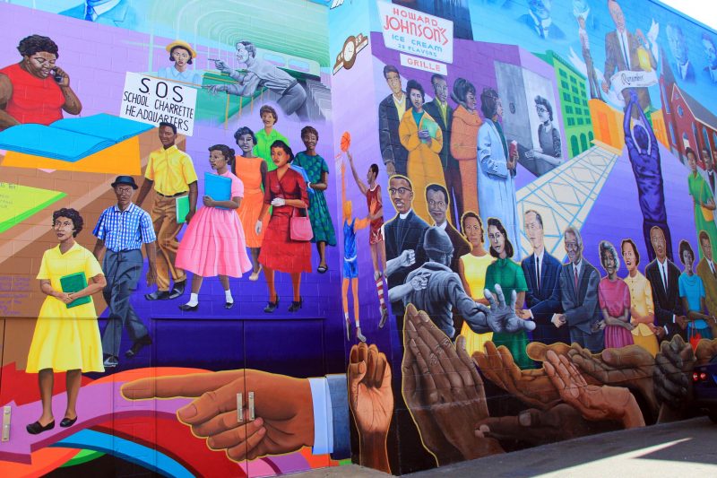 Durham, NC Travel Guide: Black Southern Belle Edition