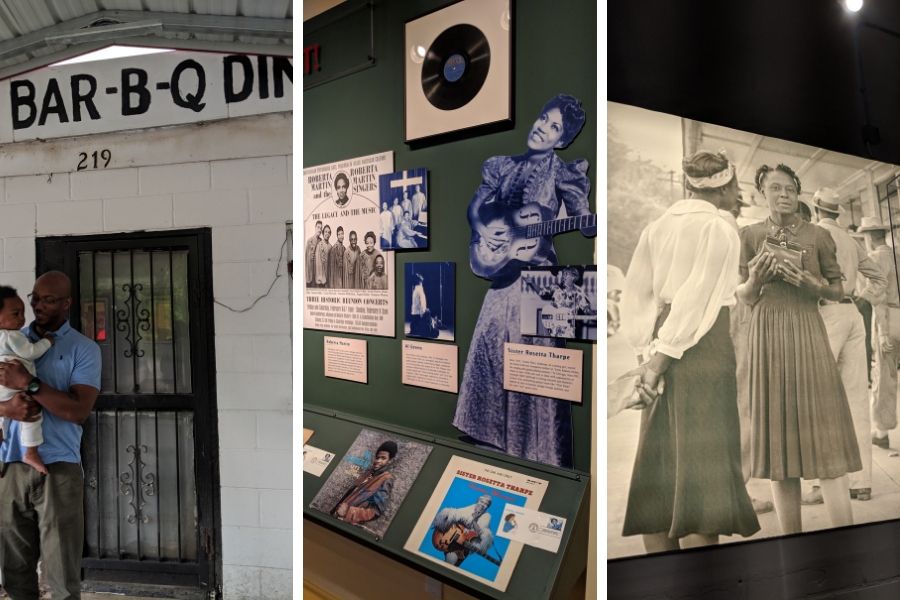 Arkansas Delta Family Road Trip:  Black Heritage, Art & More!